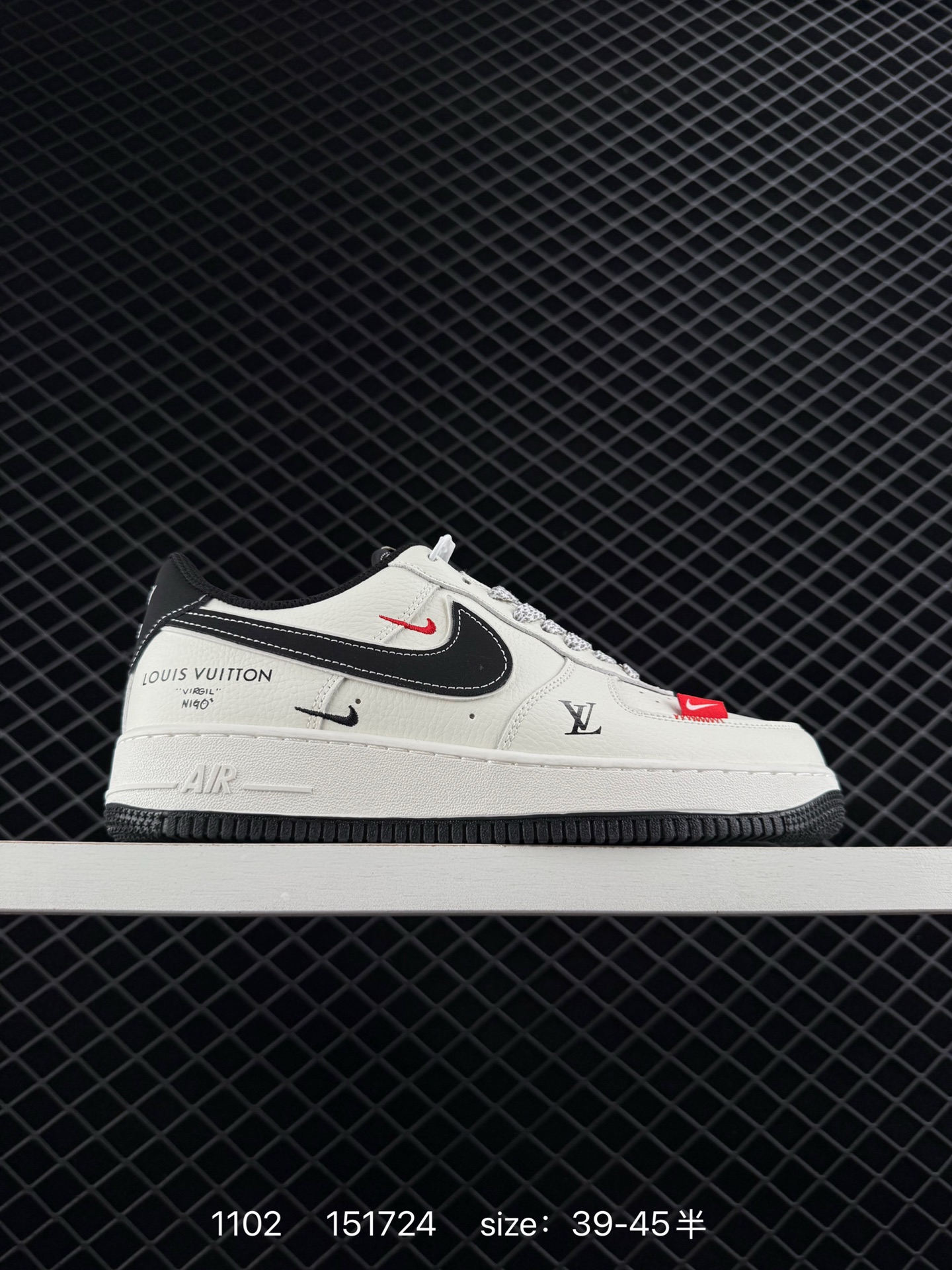 Air Jordan 1 Retro Low x Louis Vuitton Air Jordan 1 Retro Low x Louis Vuitton